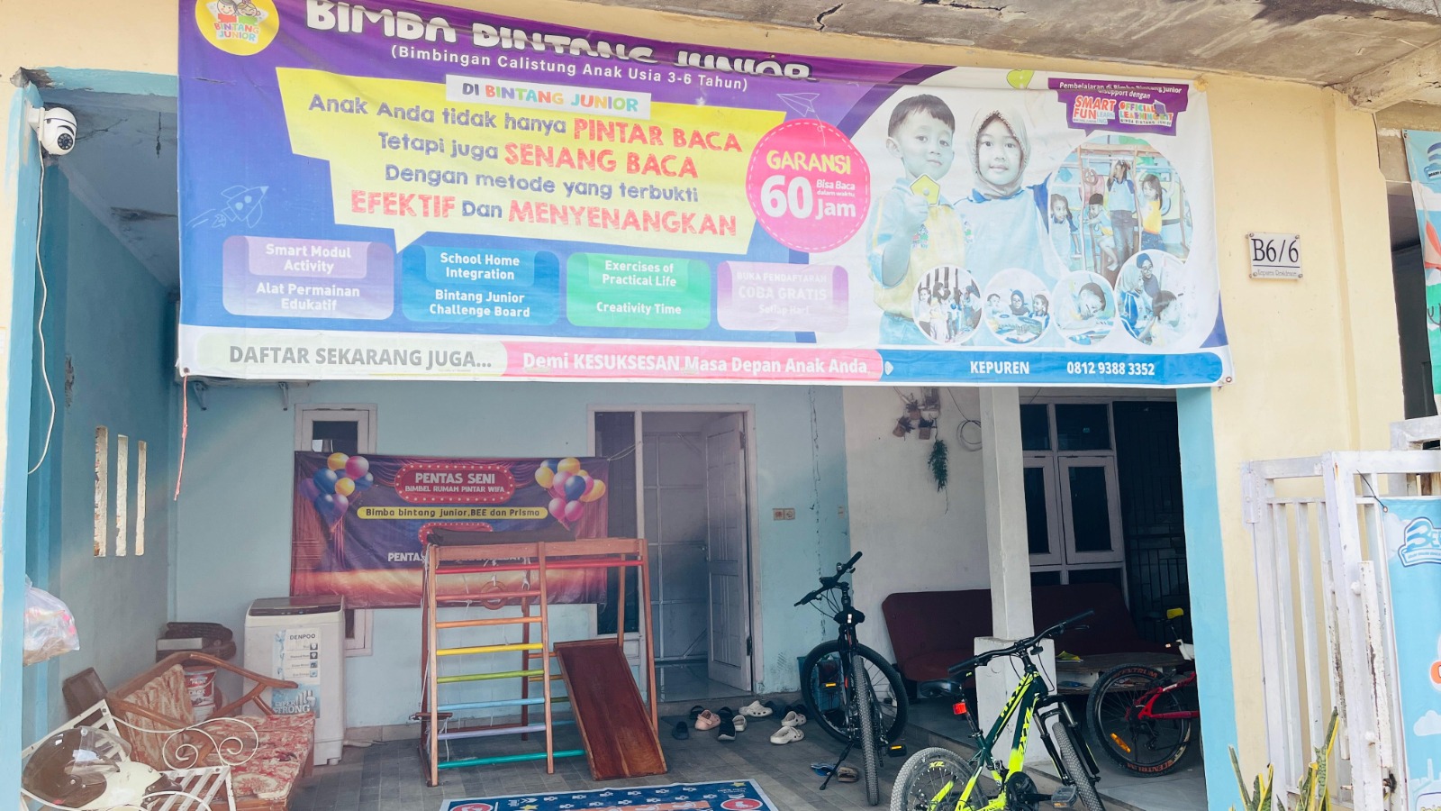 Bintang Junior Kepuren