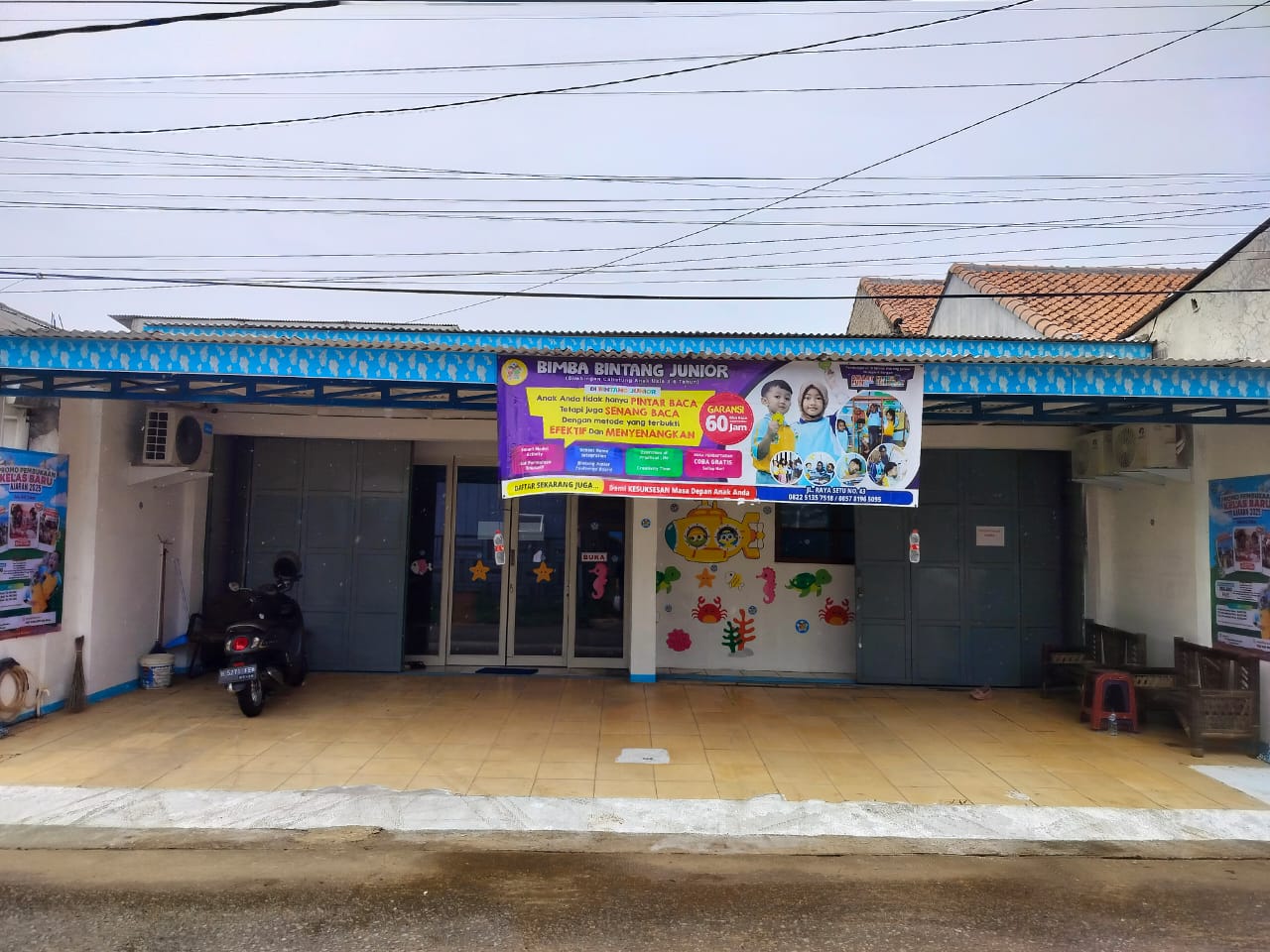 Bintang Junior Lubang Buaya Bekasi