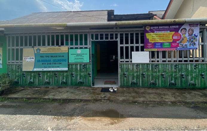 Bintang Junior Selindung