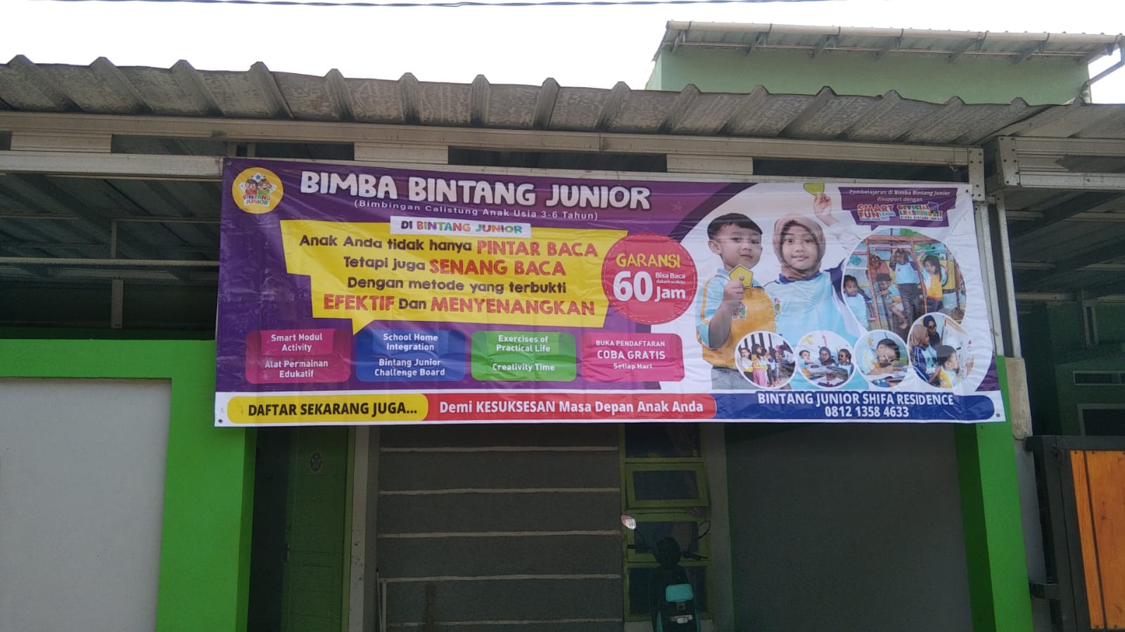 Bintang Junior Shifa Residence Sukabumi