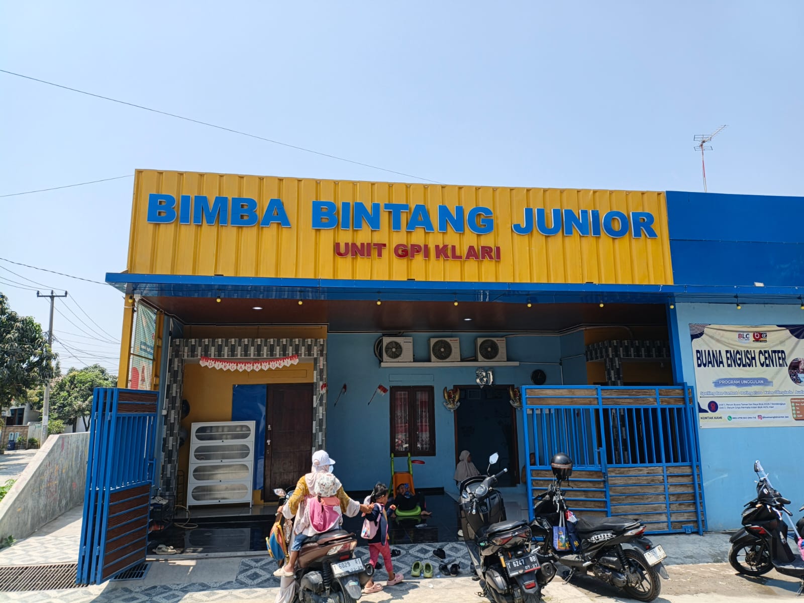 Bintang Junior Unit GPI Klari