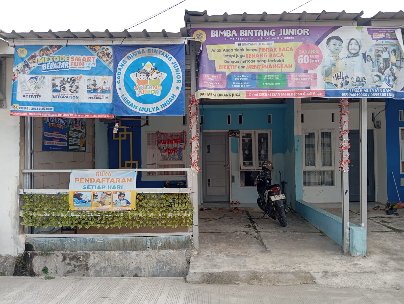 Bintang Junior Lemah Mulya Indah